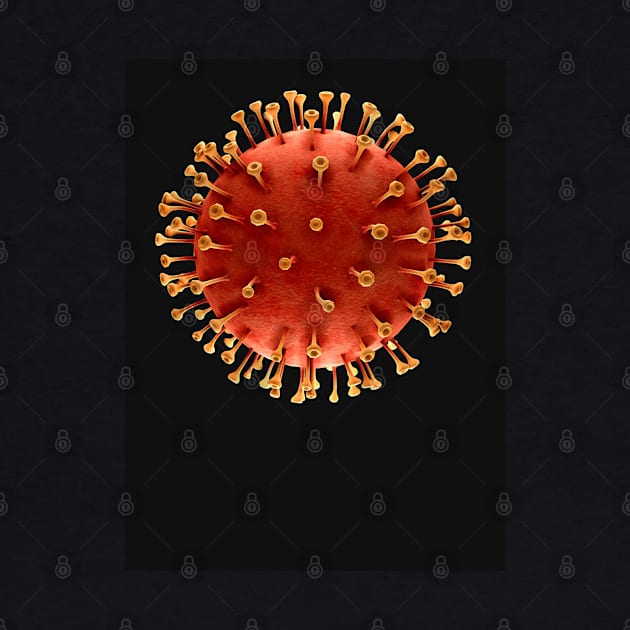 Coronavirus by Hizat